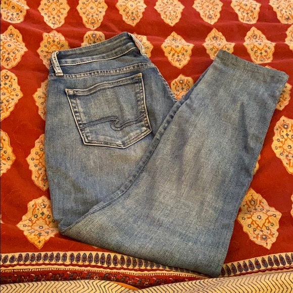 Silver Jeans Avery Skinny - Picture 3 of 5